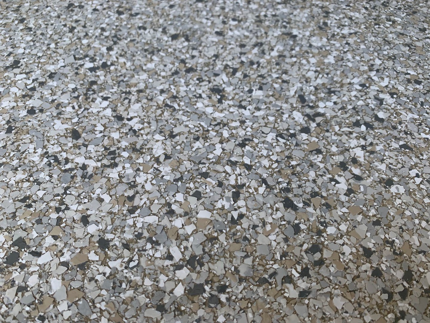 ICON Concrete Coatings installation photo
