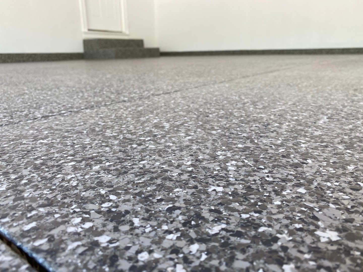 ICON Concrete Coatings installation photo