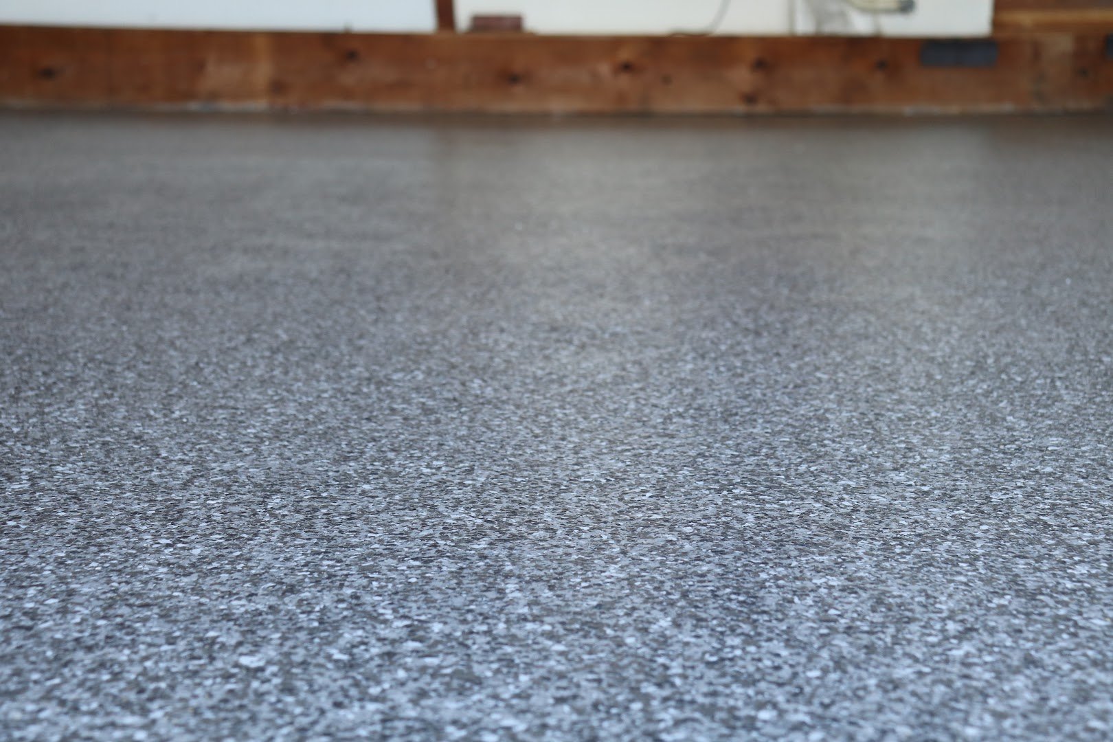 ICON Concrete Coatings installation photo