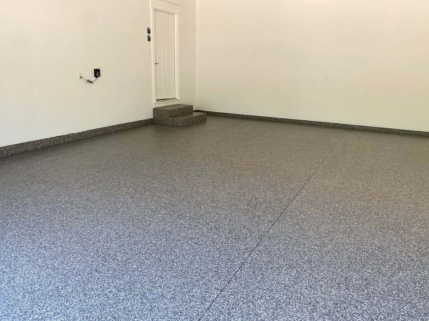 ICON Concrete Coatings installation photo