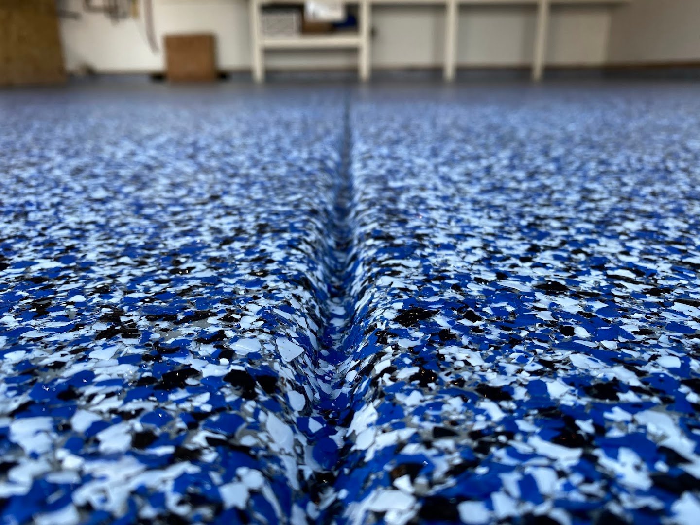 ICON Concrete Coatings installation photo