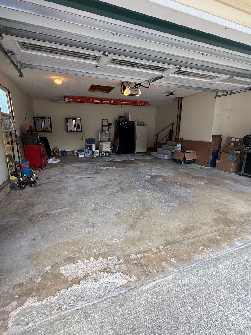 ICON Concrete Coatings installation photo