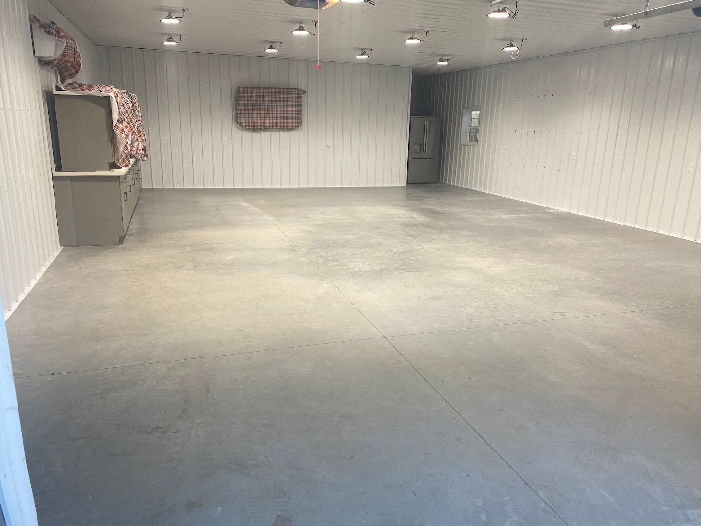 ICON Concrete Coatings installation photo