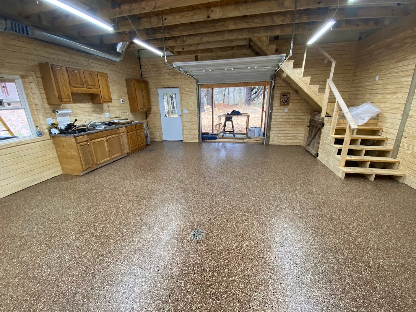Basements in Boston