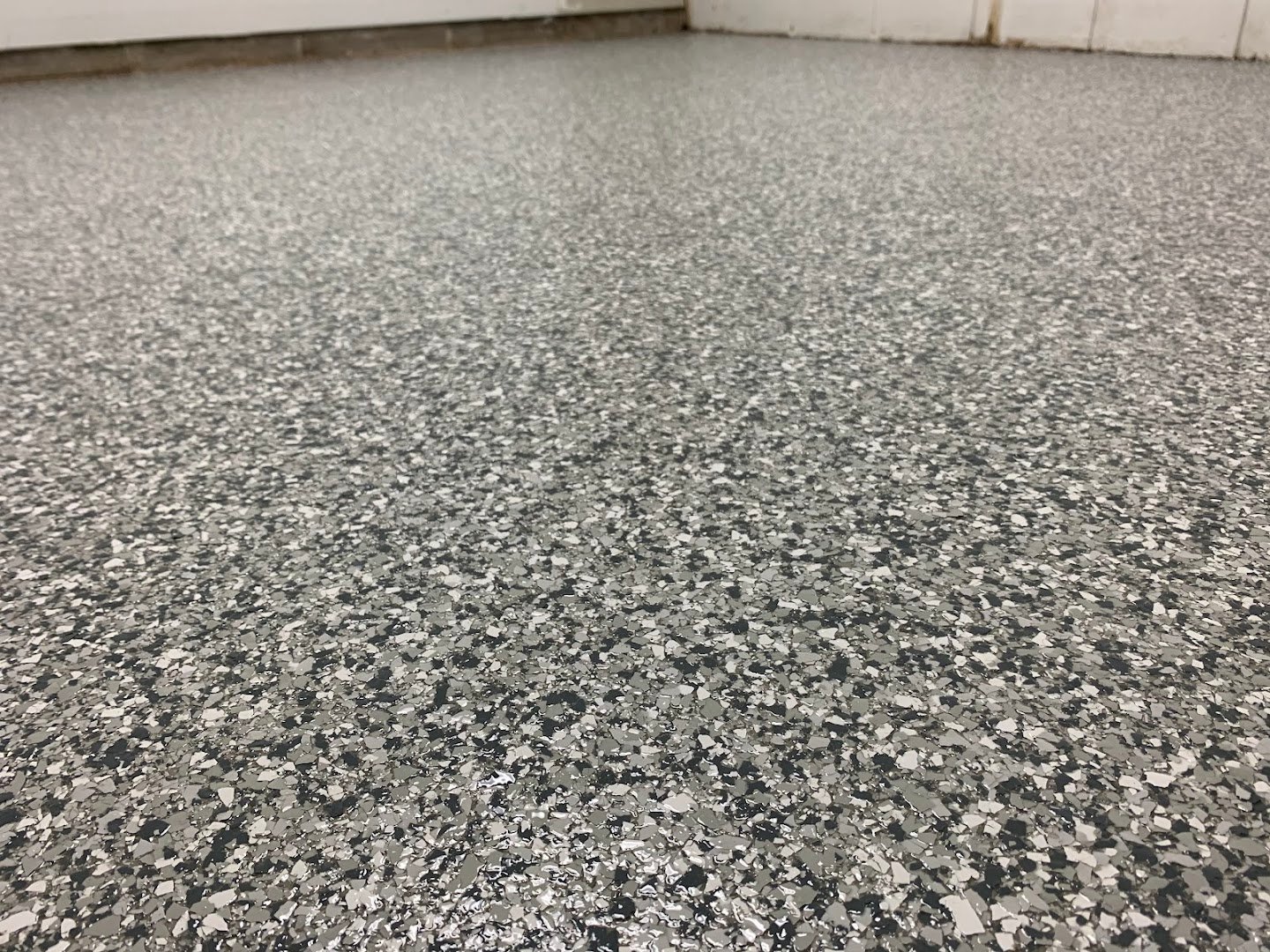 ICON Concrete Coatings installation photo