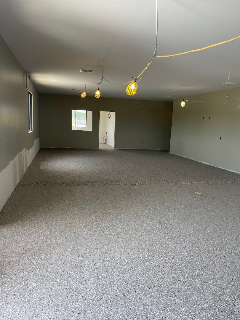 ICON Concrete Coatings installation photo