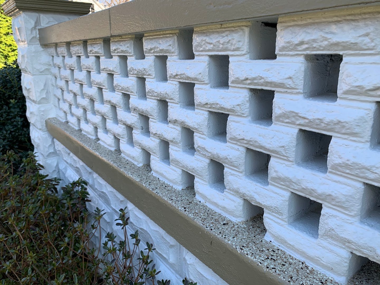 ICON Concrete Coatings installation photo