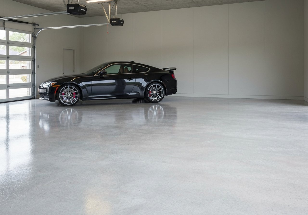 Garage Floor Coating Oil Resistance: Your Expert Q&A Guide