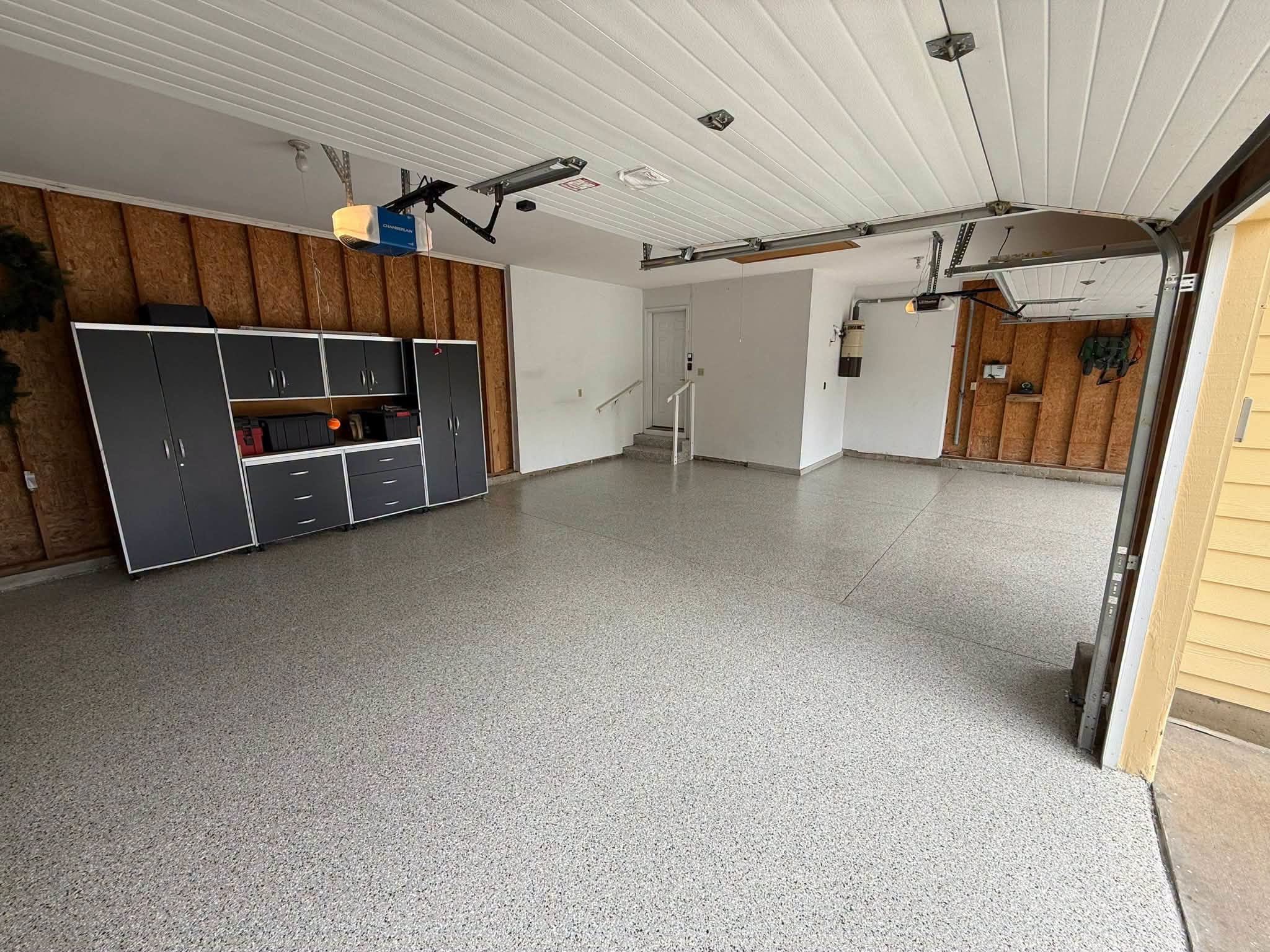 Polyaspartic vs. Epoxy Garage Floors: Which Is Right for Your Home?