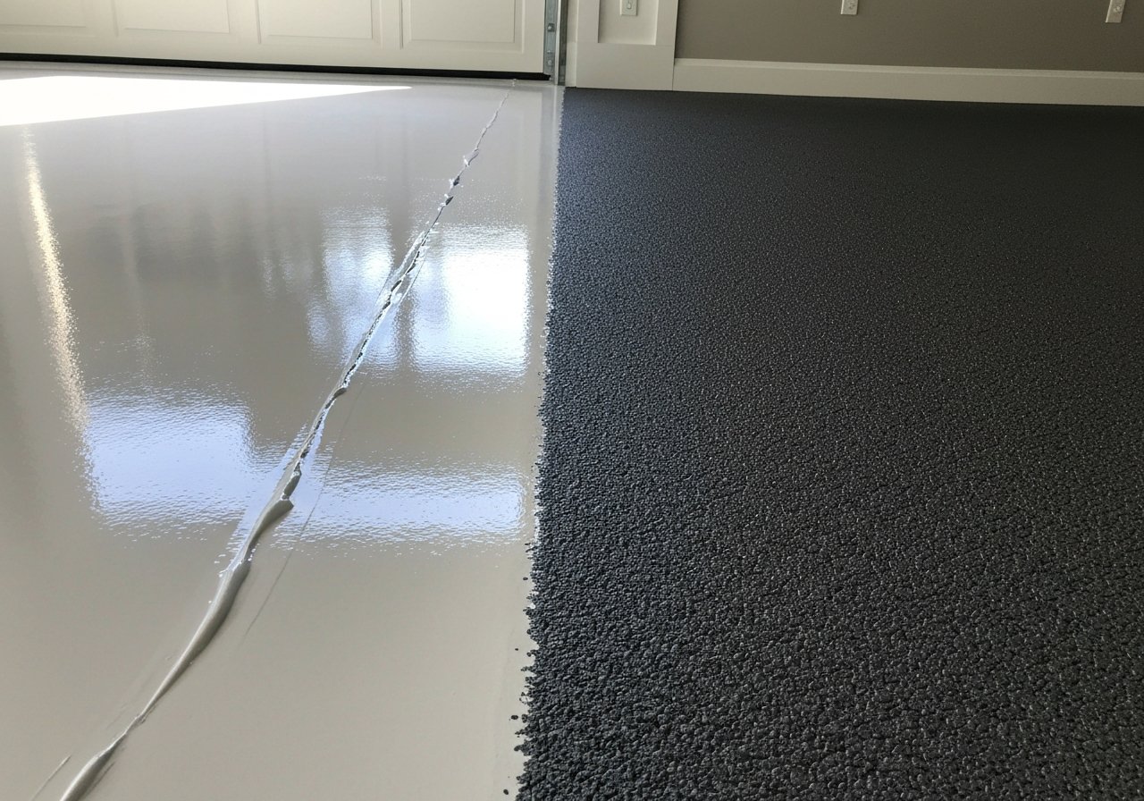 Polyurea vs. Rubberized Coating: Which is Best for Your Concrete?