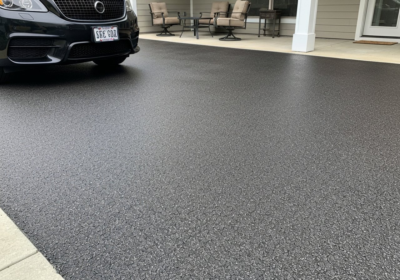 ICON Concrete Coatings in Indiana