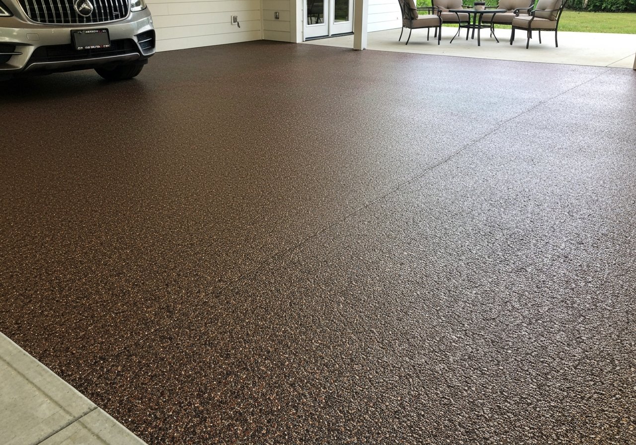 ICON Concrete Coatings in Kentucky