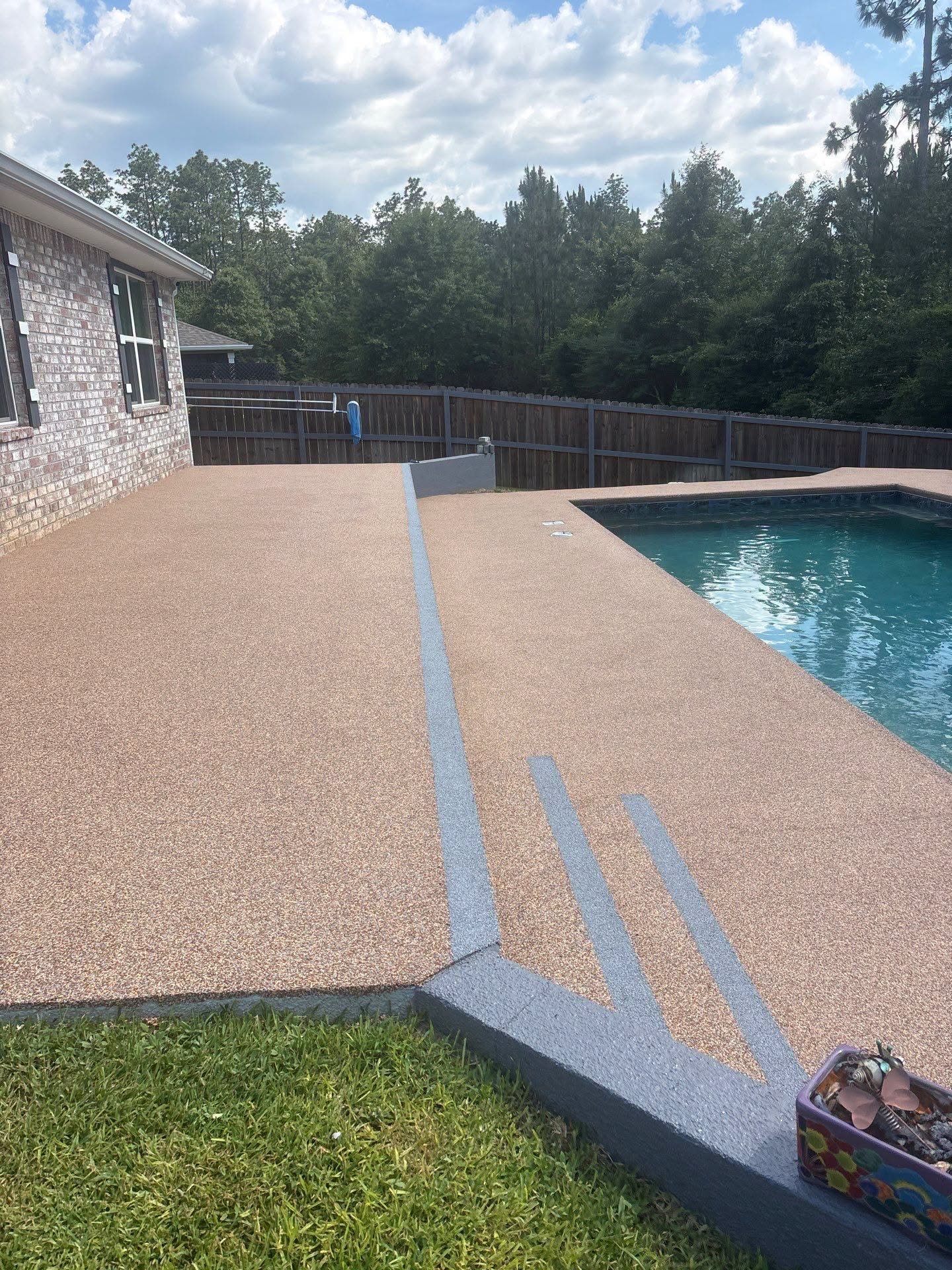 Pool Decks