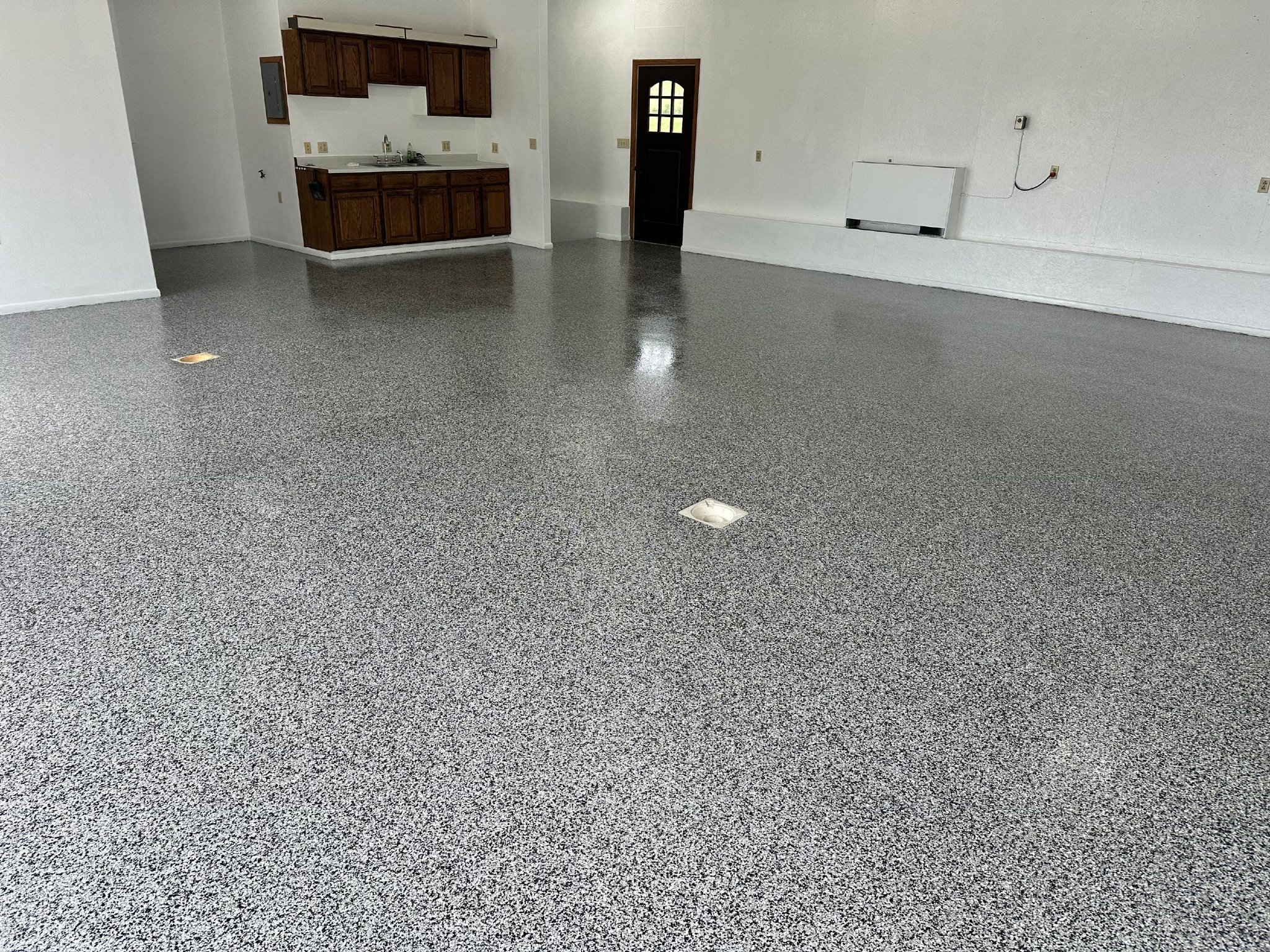 Basement Floor Coating Color Trends for 2026