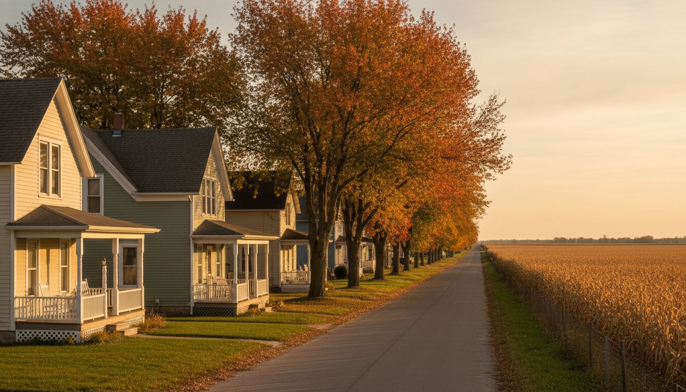 Carpenter, Iowa