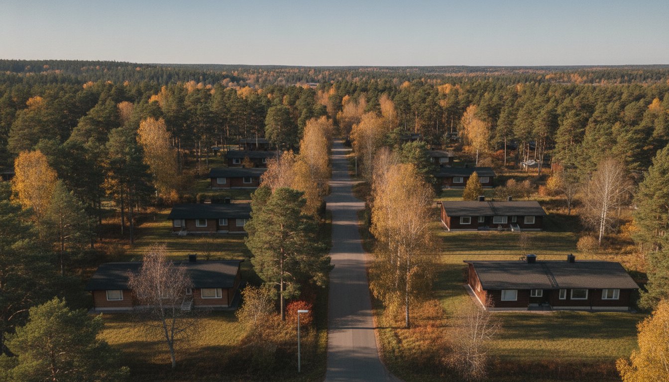 Carney, Michigan