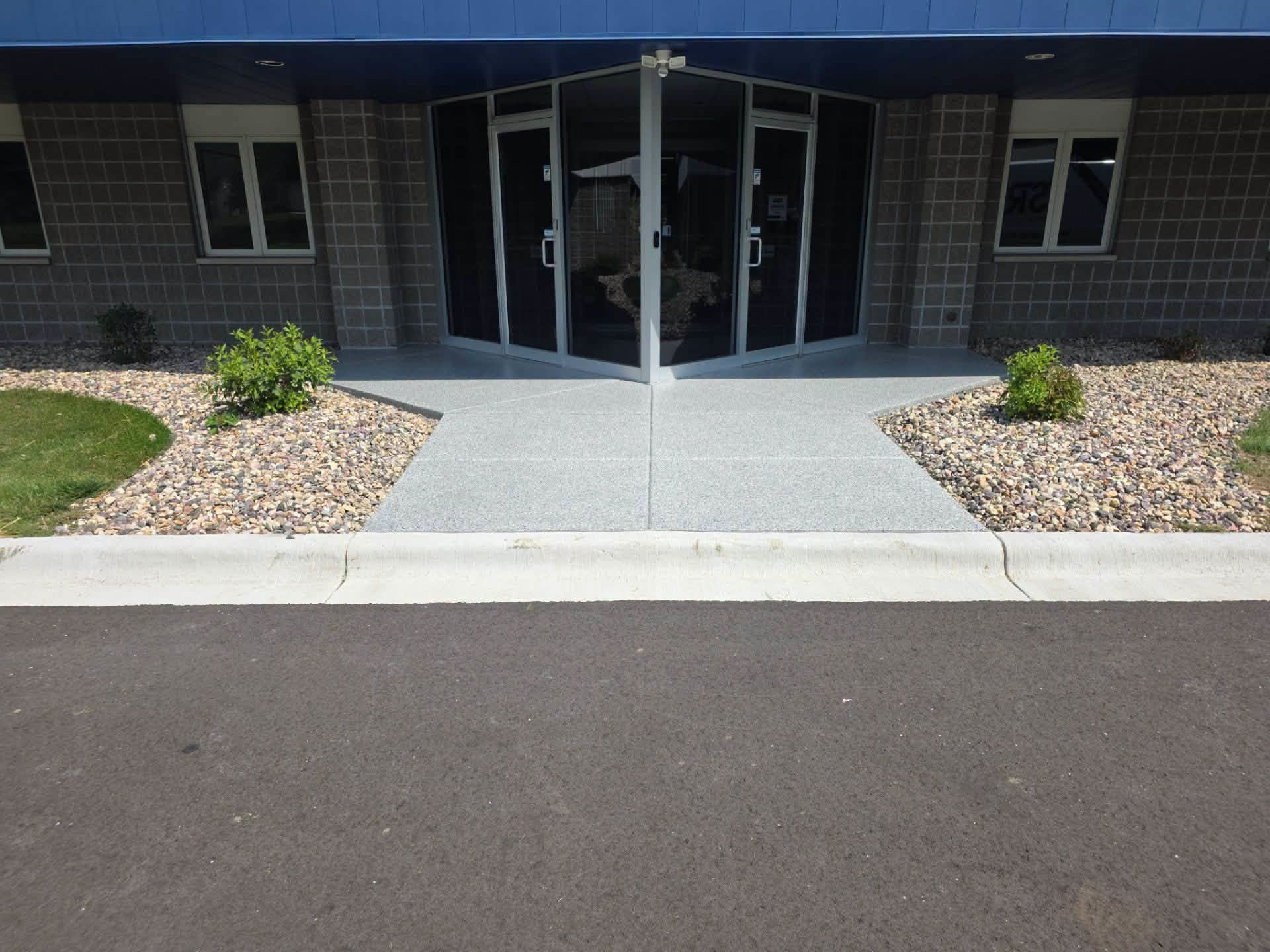 What Makes Commercial Concrete Coatings Different From Residential Systems?