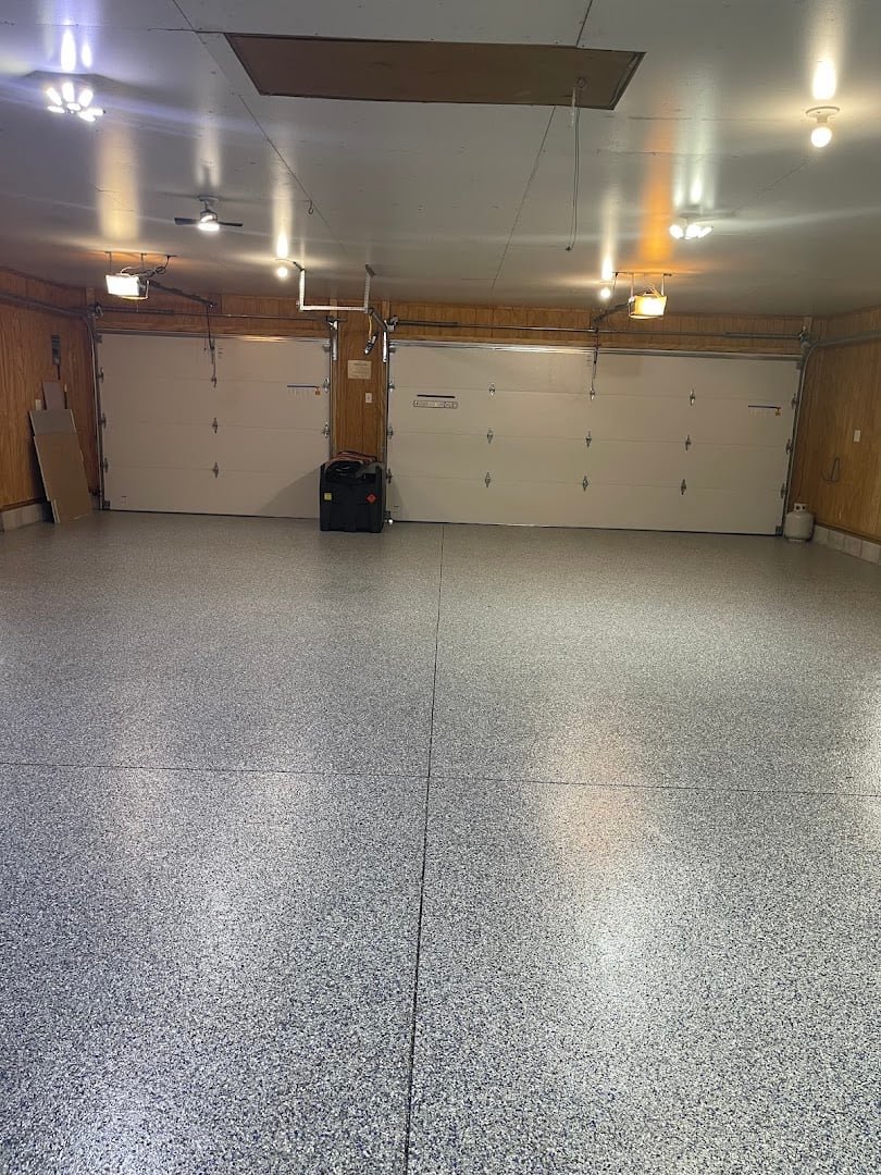 Legacy Concrete Coatings installation photo