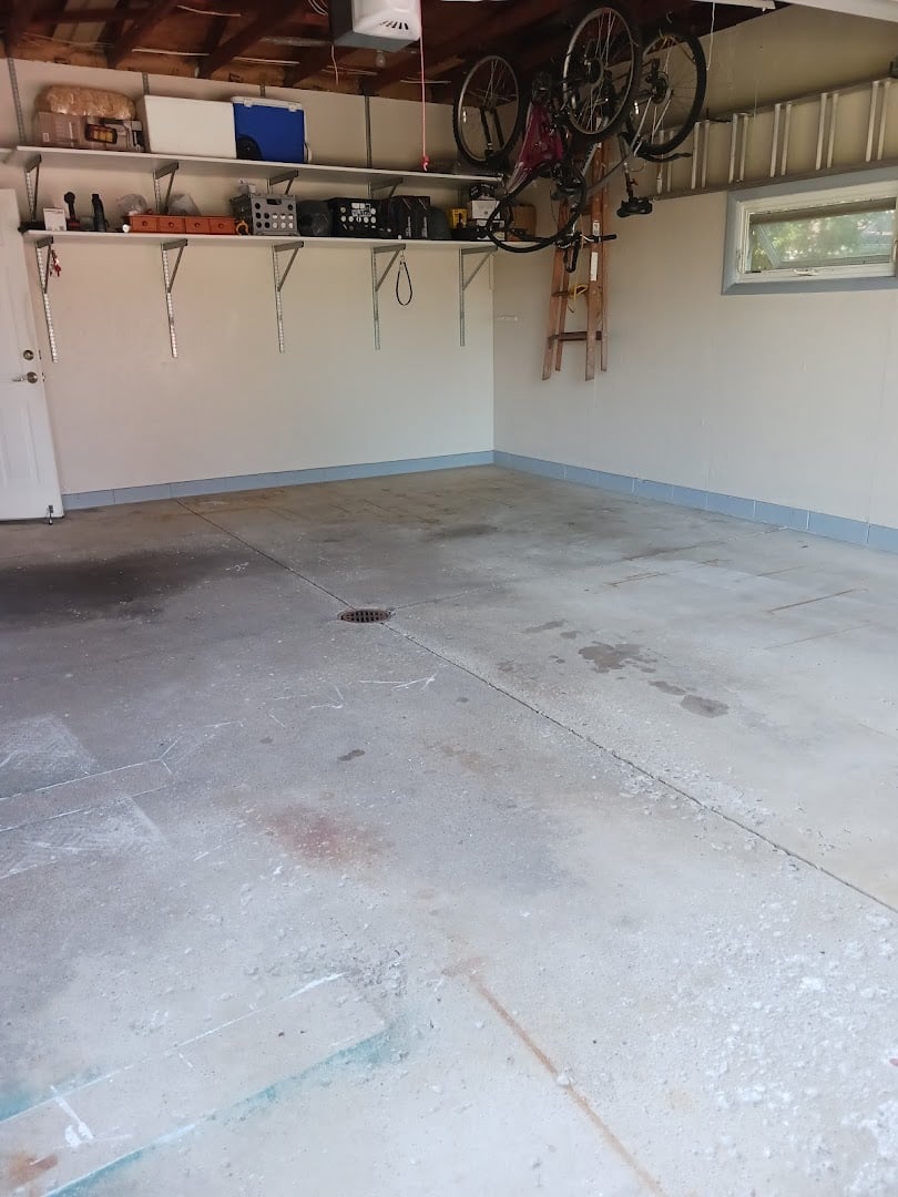Legacy Concrete Coatings installation photo
