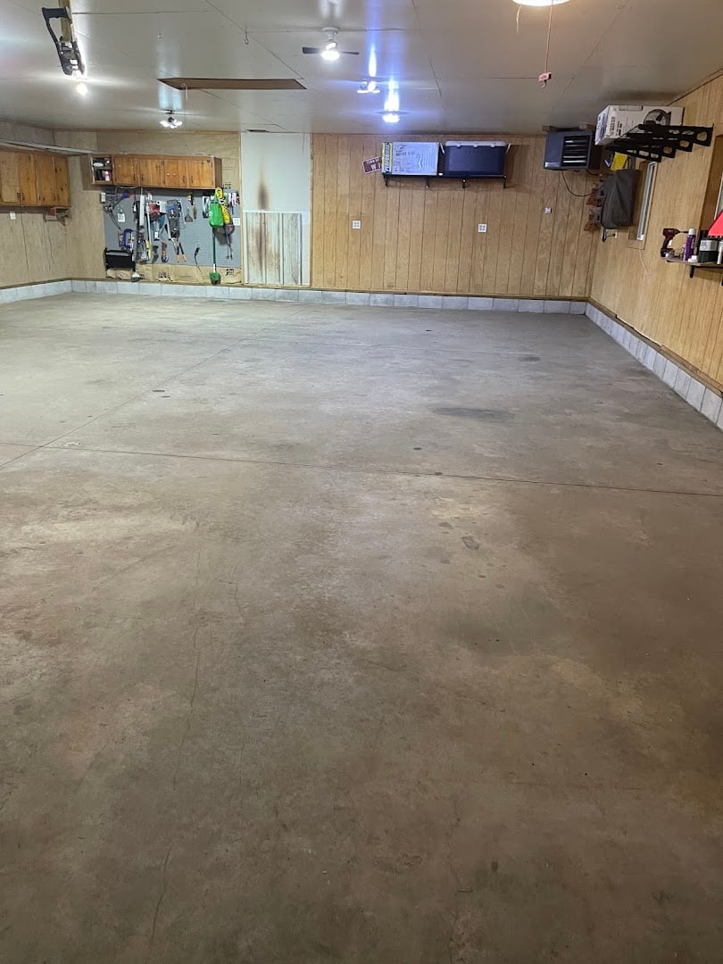 Legacy Concrete Coatings installation photo