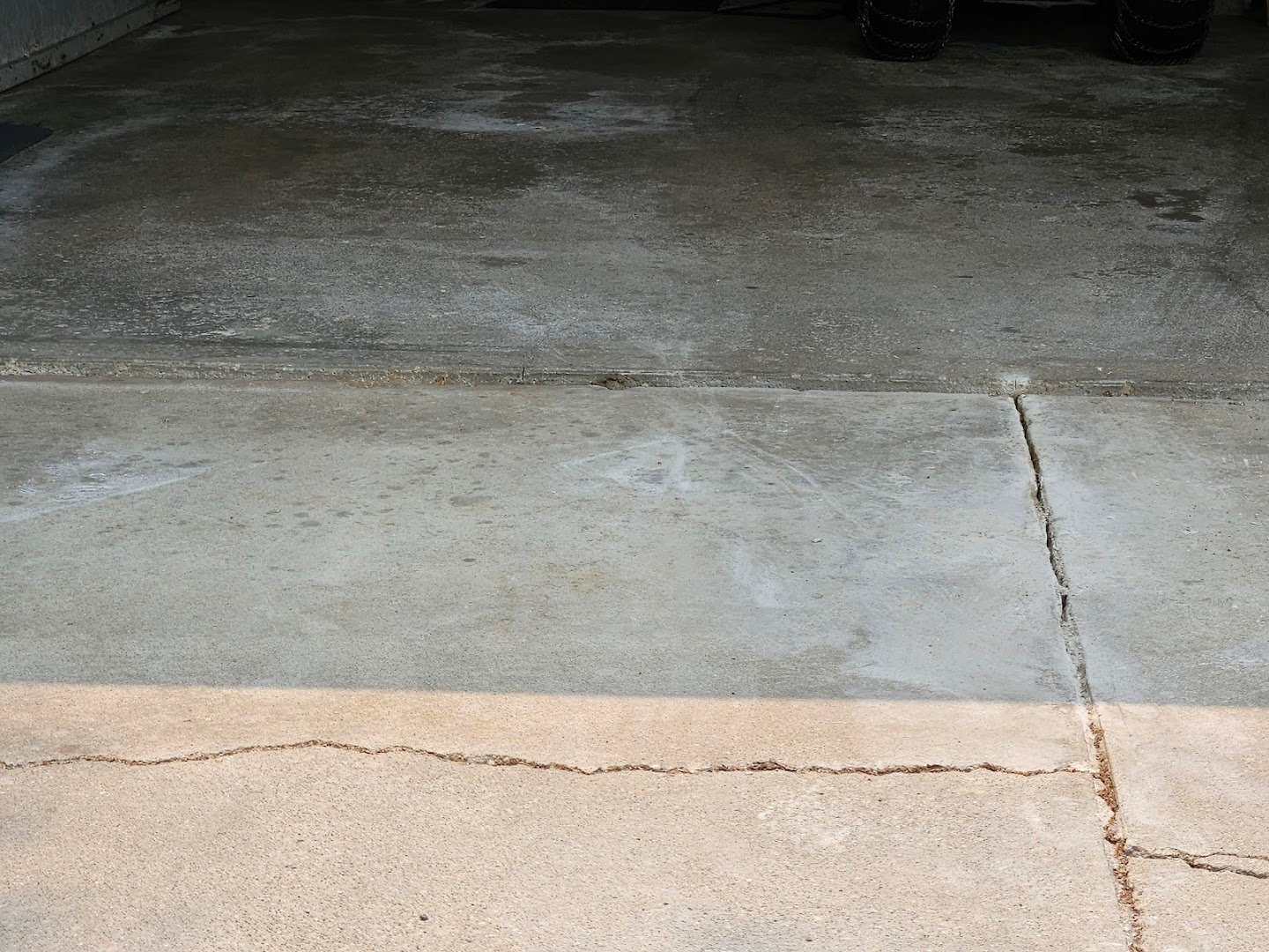Legacy Concrete Coatings installation photo