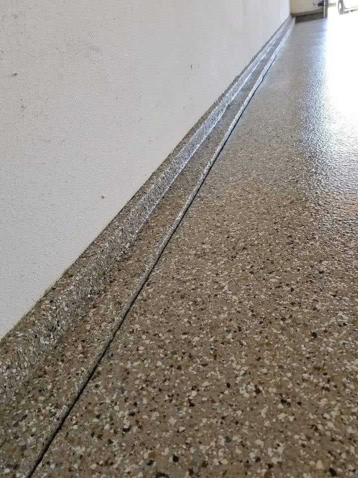 Legacy Concrete Coatings installation photo