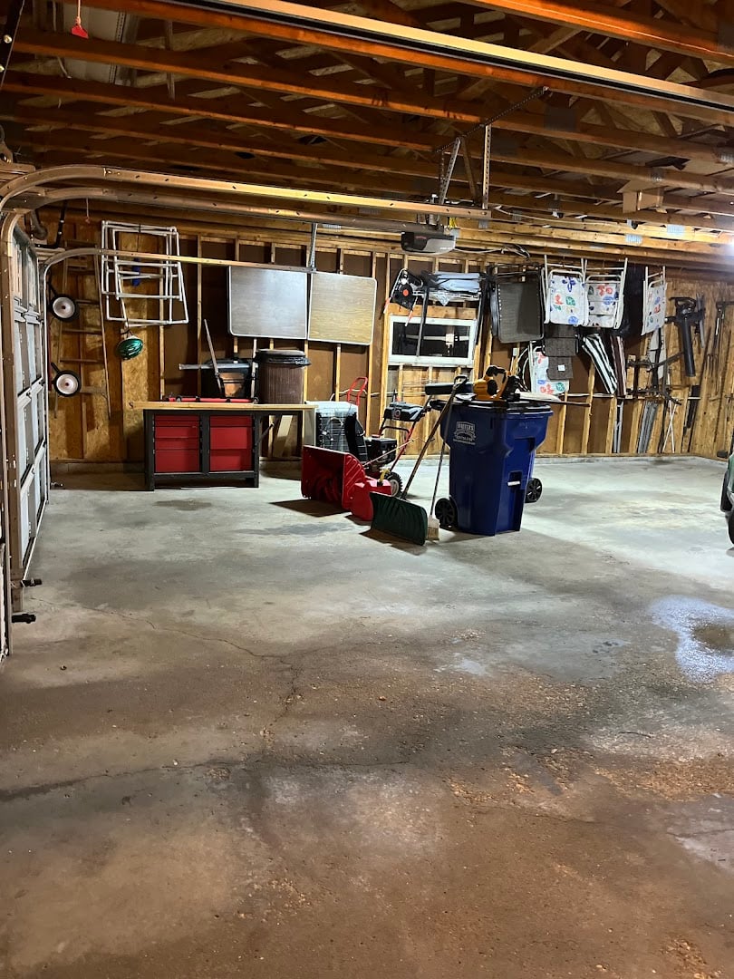 Legacy Concrete Coatings installation photo
