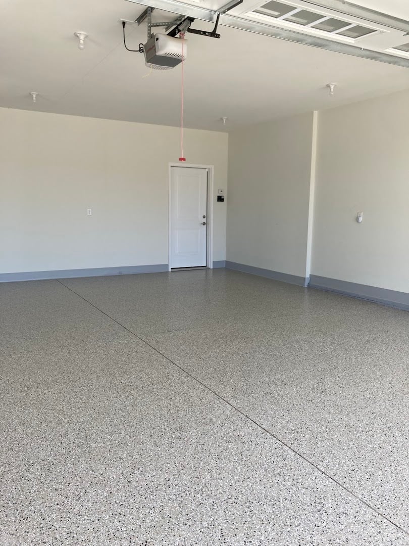 Legacy Concrete Coatings installation photo