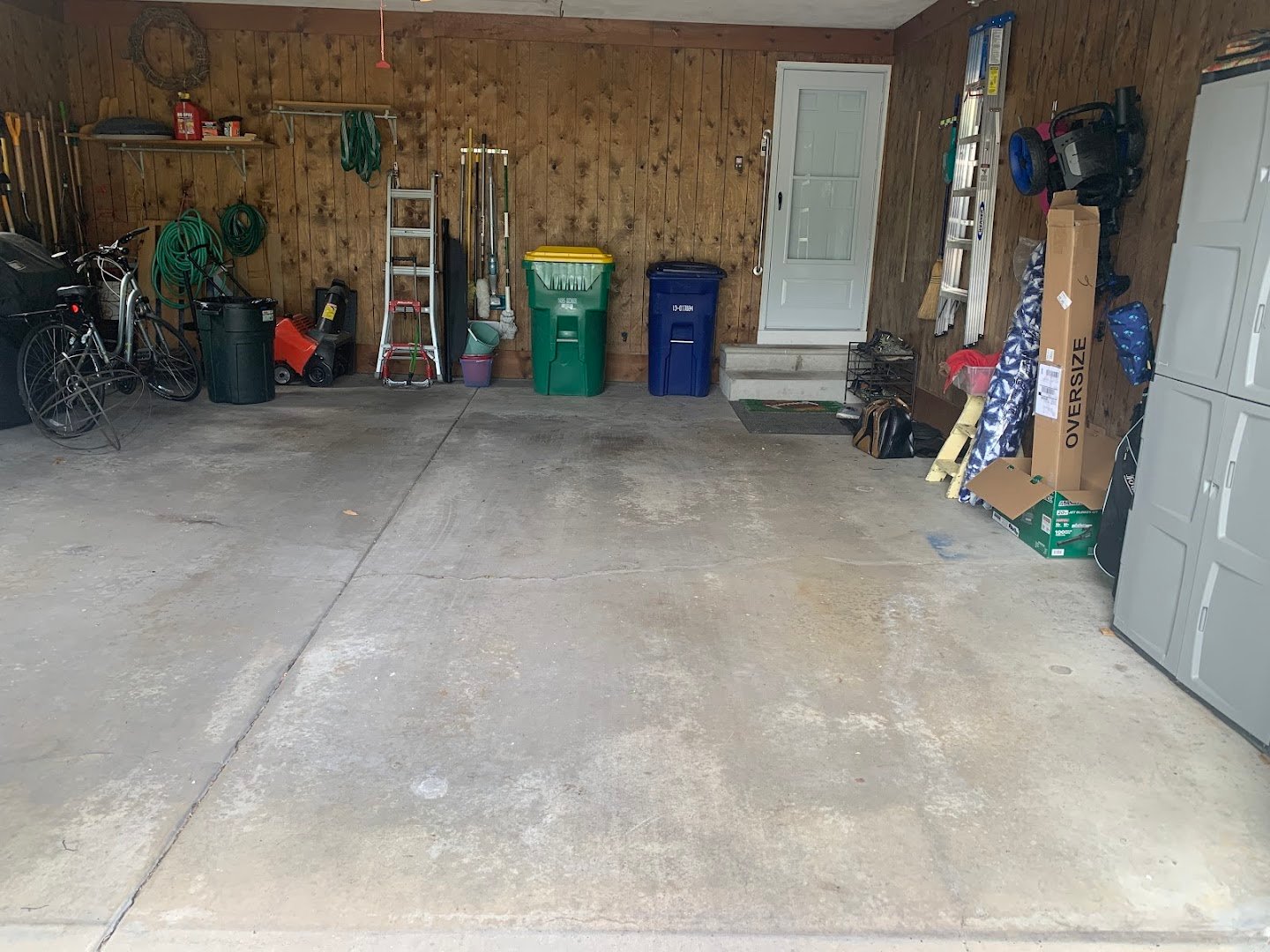 Legacy Concrete Coatings installation photo