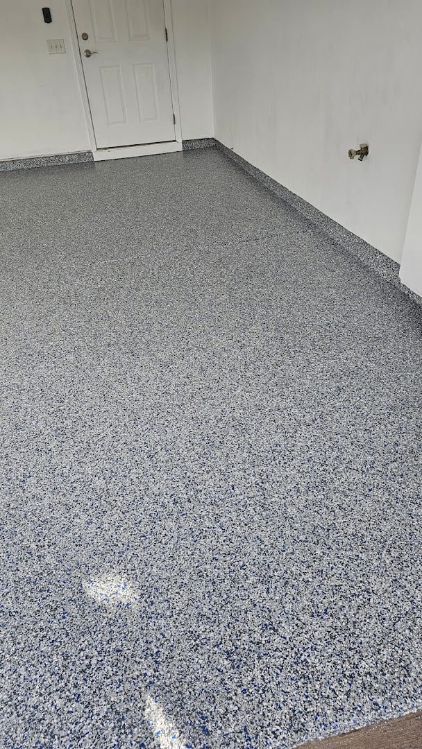 Legacy Concrete Coatings installation photo