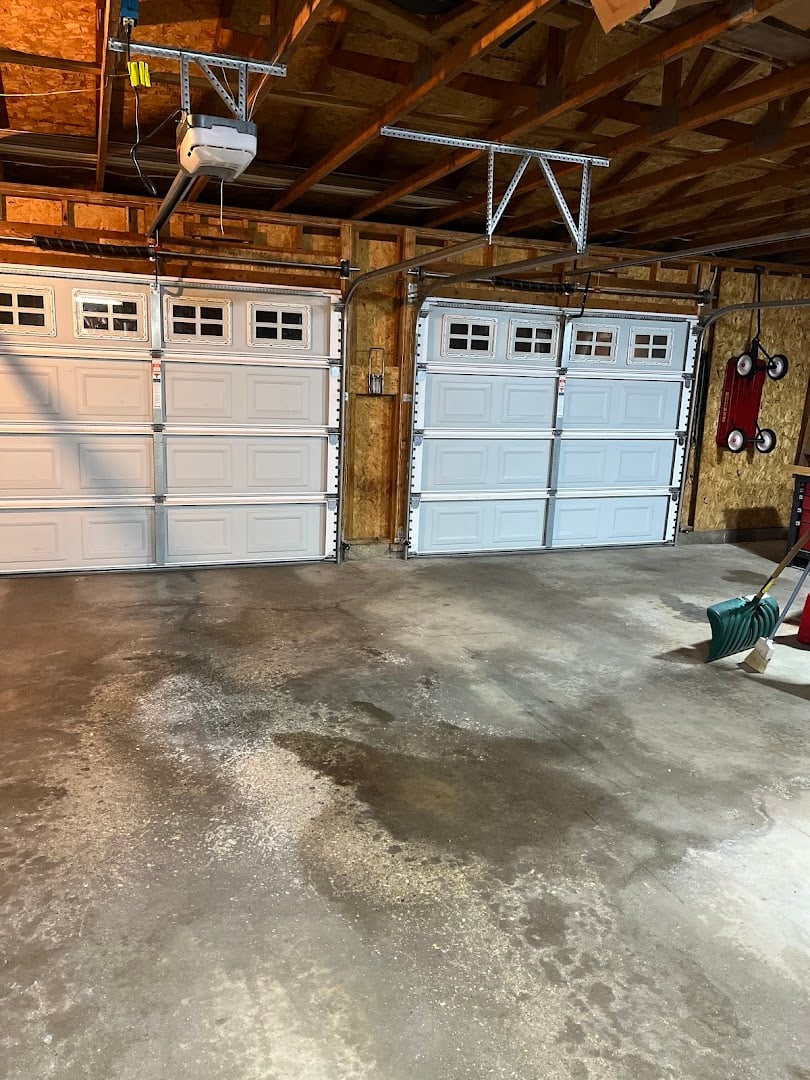 Legacy Concrete Coatings installation photo