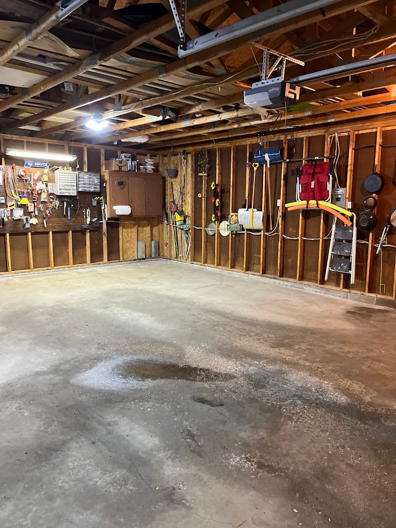 Legacy Concrete Coatings installation photo