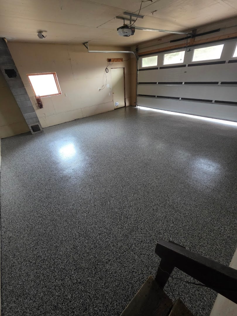 Legacy Concrete Coatings installation photo