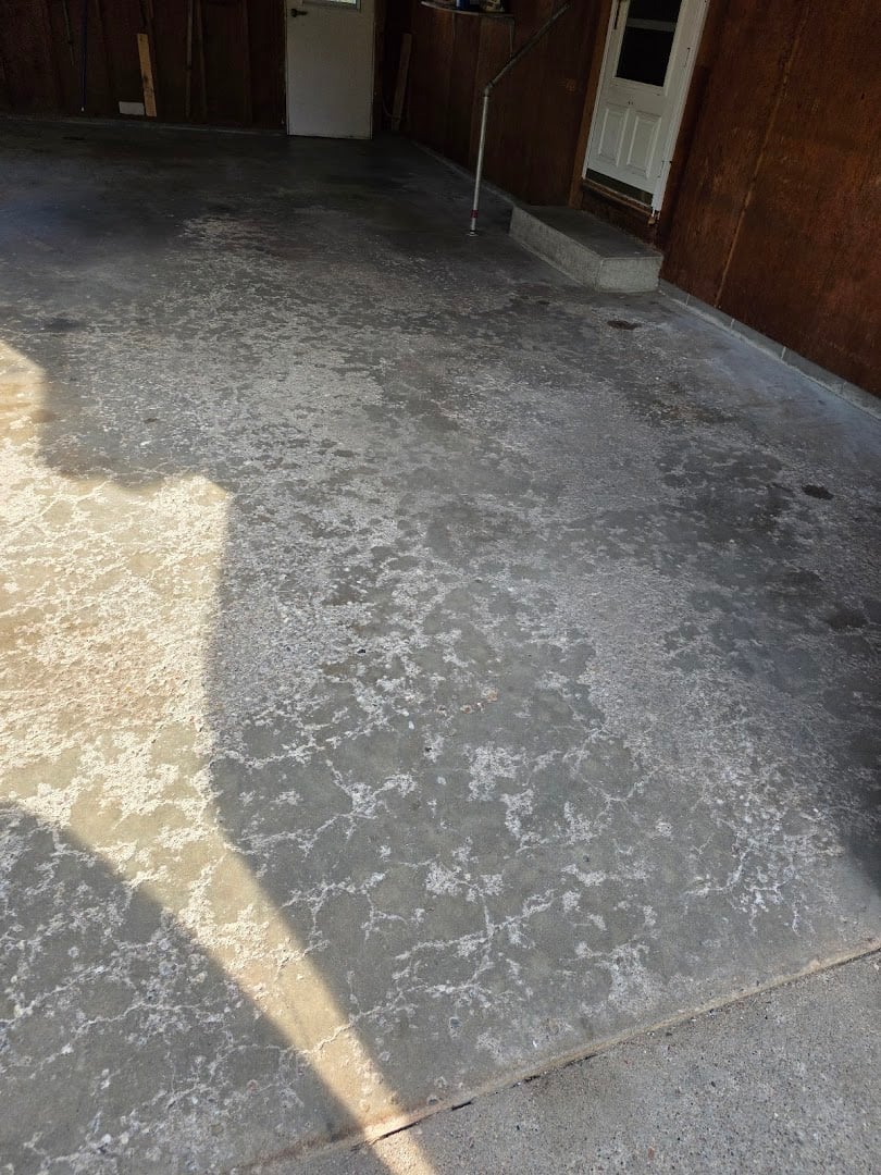 Legacy Concrete Coatings installation photo