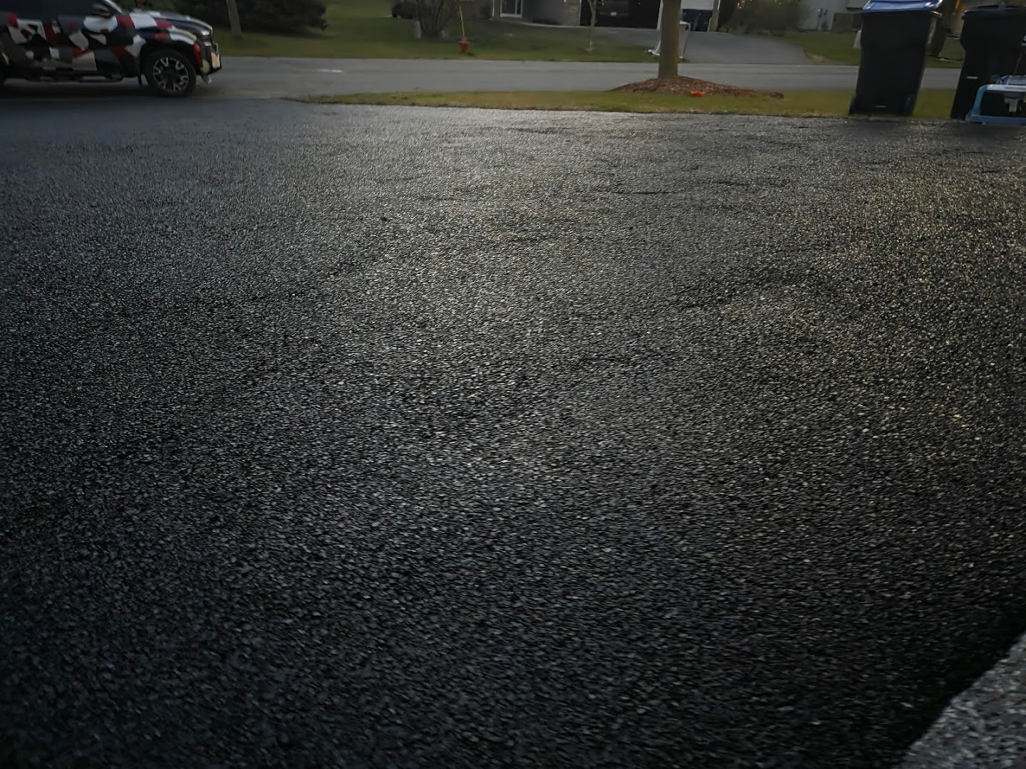Legacy Concrete Coatings installation photo