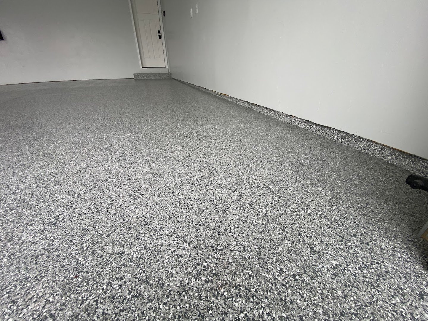 Legacy Concrete Coatings installation photo