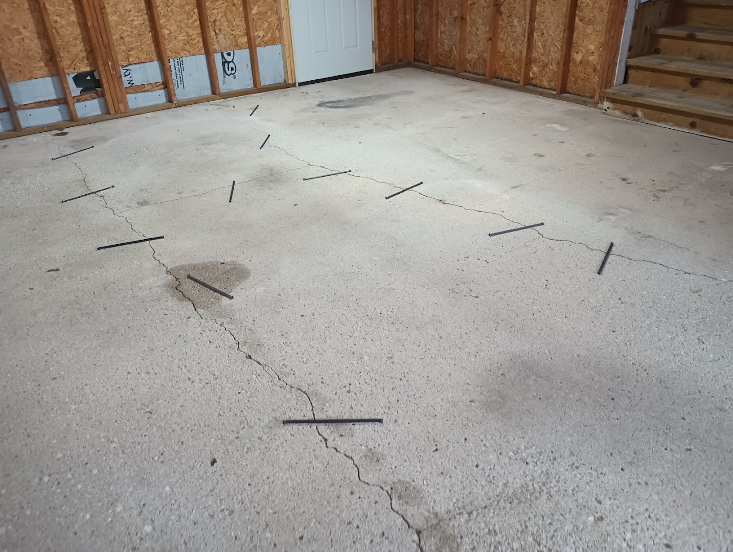 Legacy Concrete Coatings installation photo