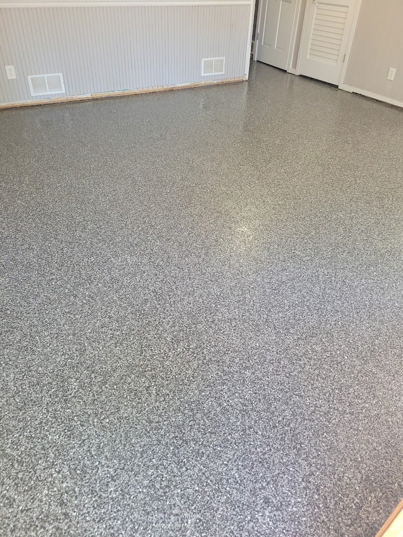 Legacy Concrete Coatings installation photo