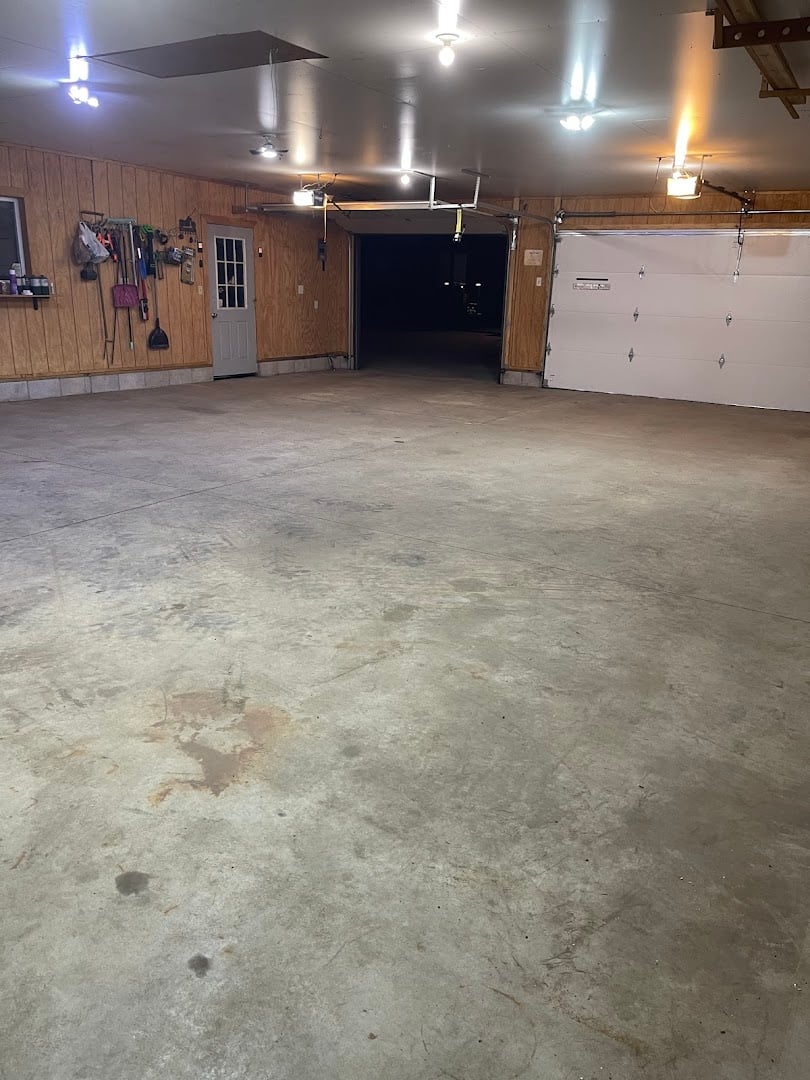 Legacy Concrete Coatings installation photo