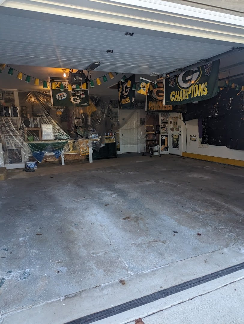 Legacy Concrete Coatings installation photo