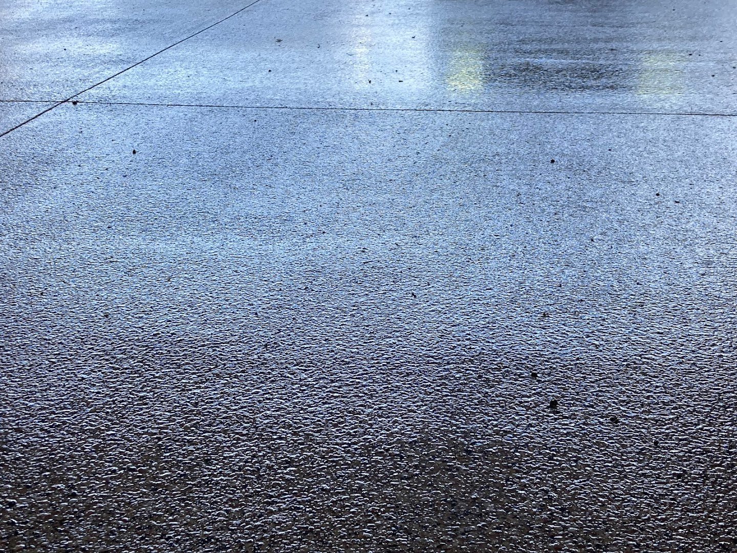 Legacy Concrete Coatings installation photo