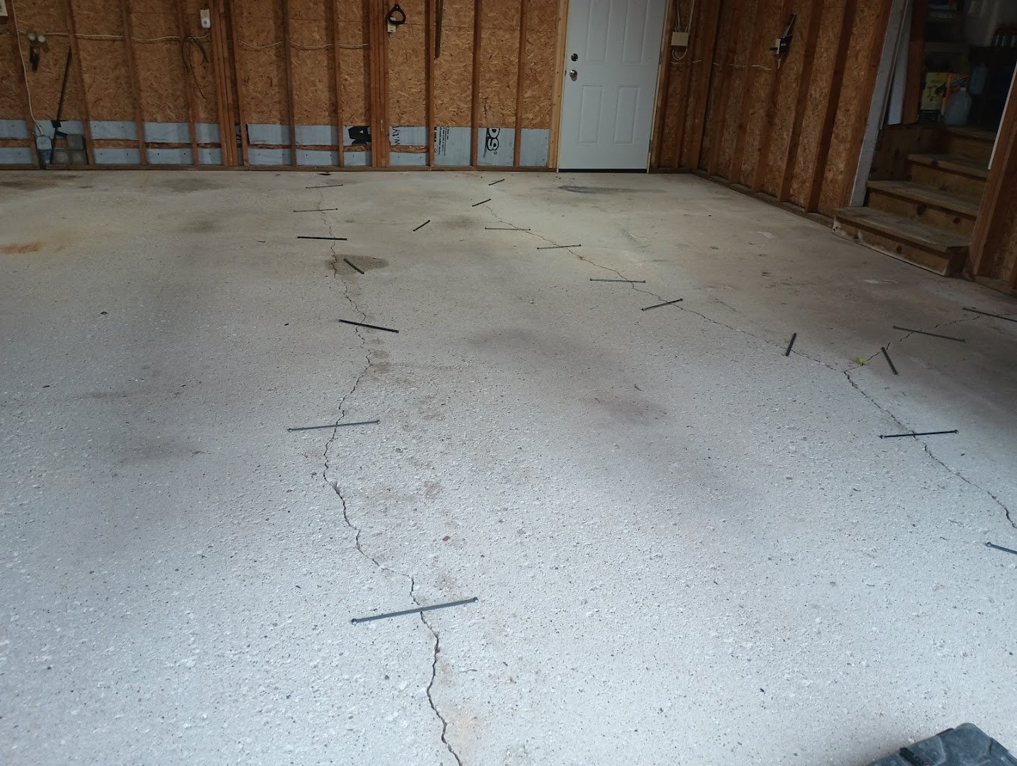 Legacy Concrete Coatings installation photo