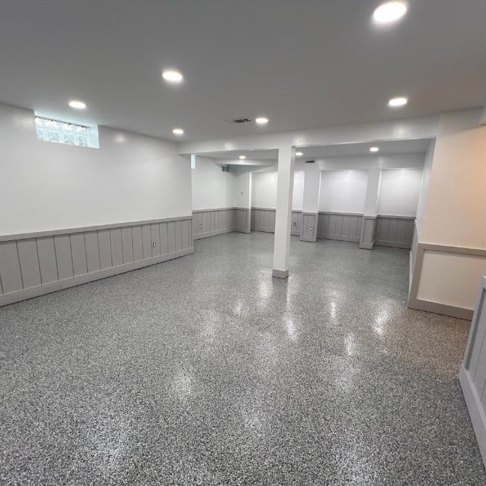 Legacy Concrete Coatings installation photo