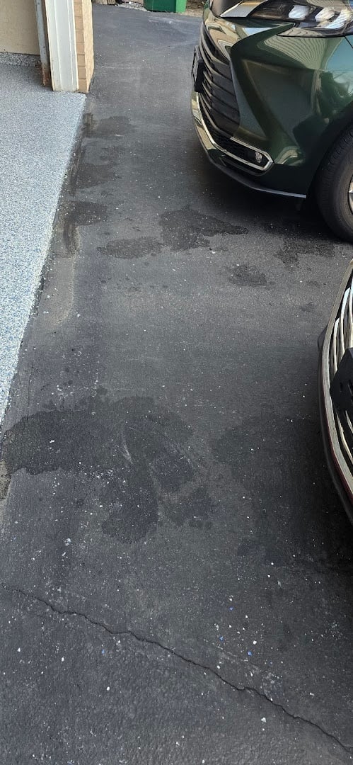 Legacy Concrete Coatings installation photo