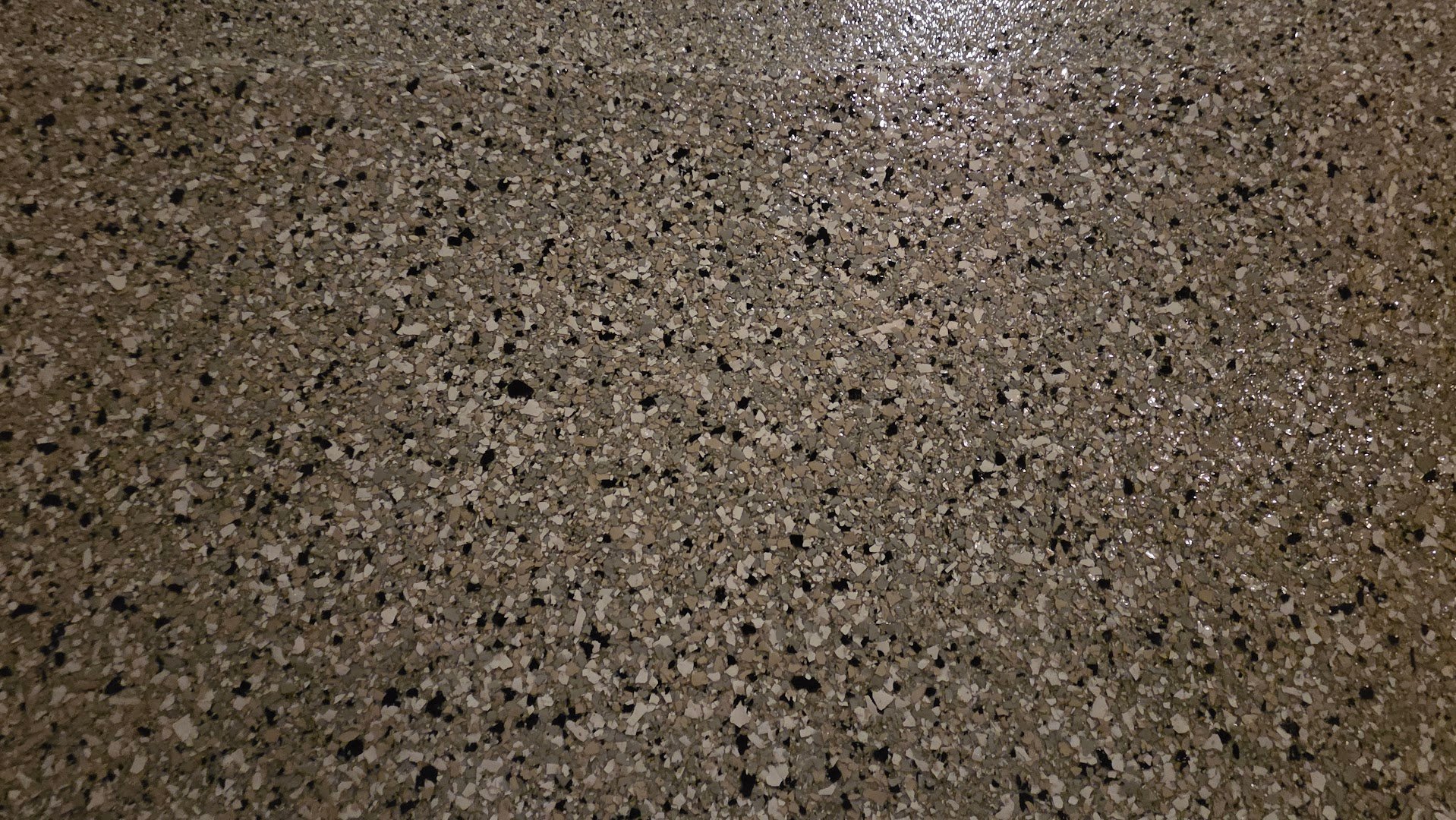 Legacy Concrete Coatings installation photo