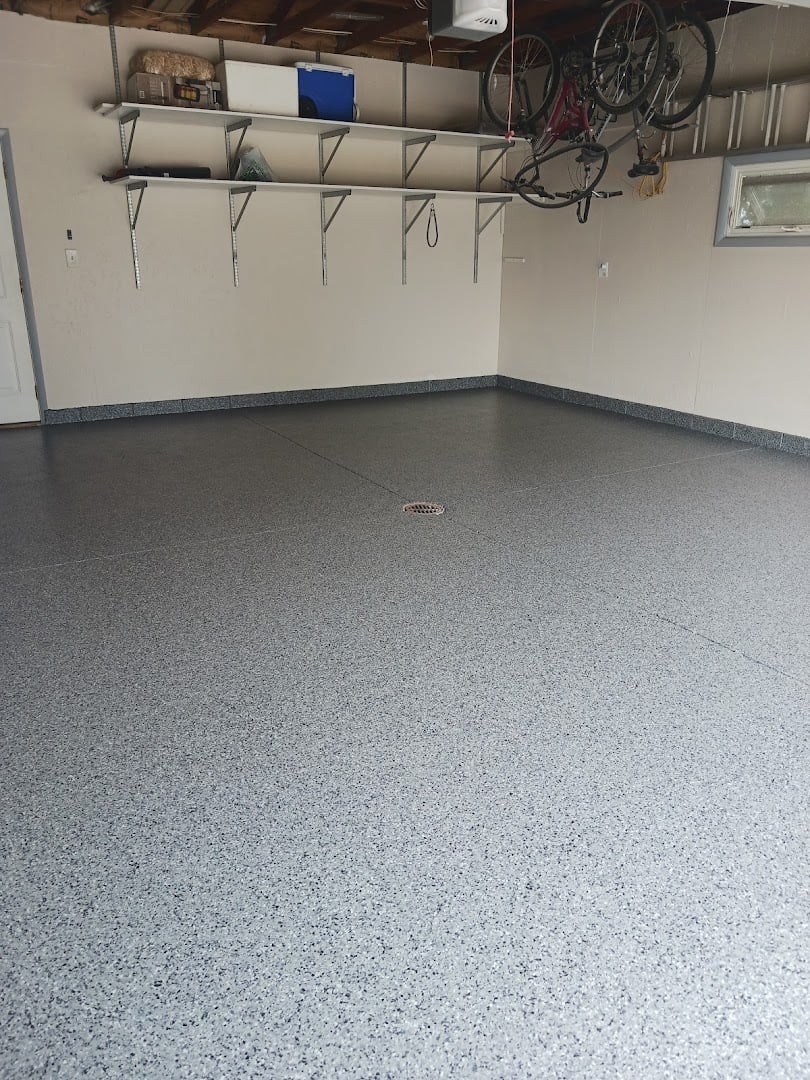 Legacy Concrete Coatings installation photo