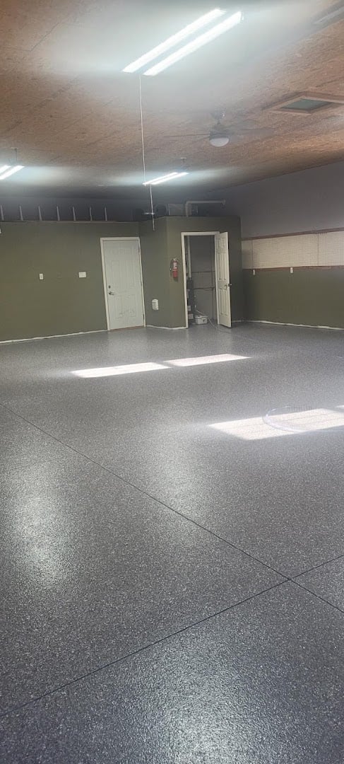 Legacy Concrete Coatings installation photo