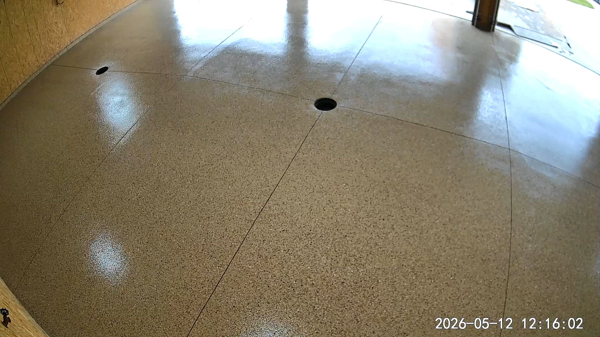 Legacy Concrete Coatings installation photo