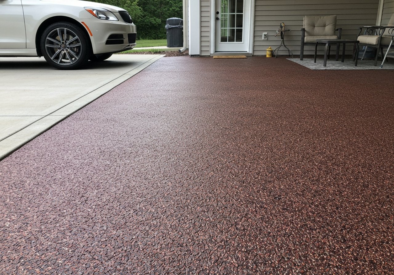 Legacy Concrete Coatings in Wisconsin