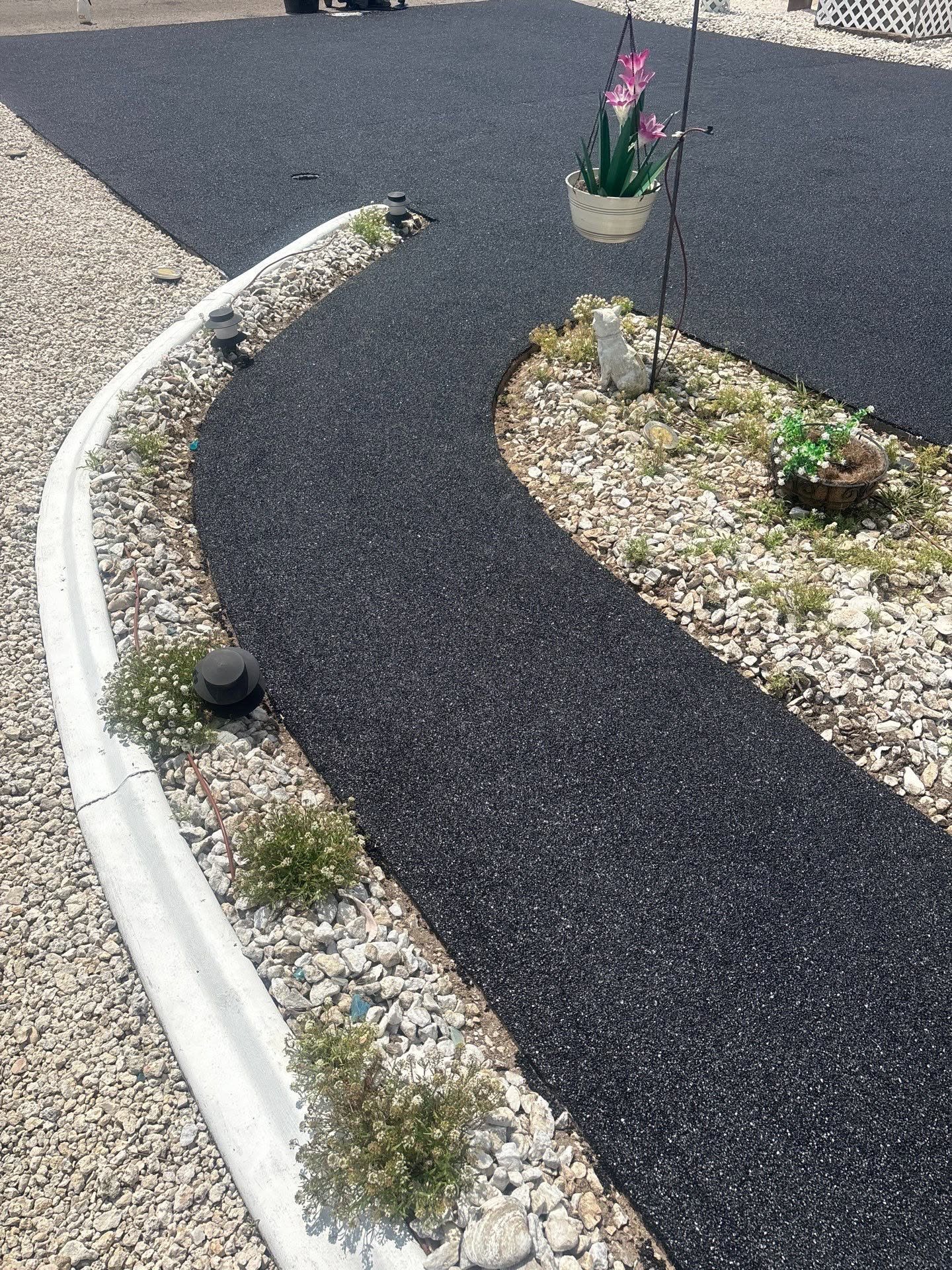 Driveways & Walkways